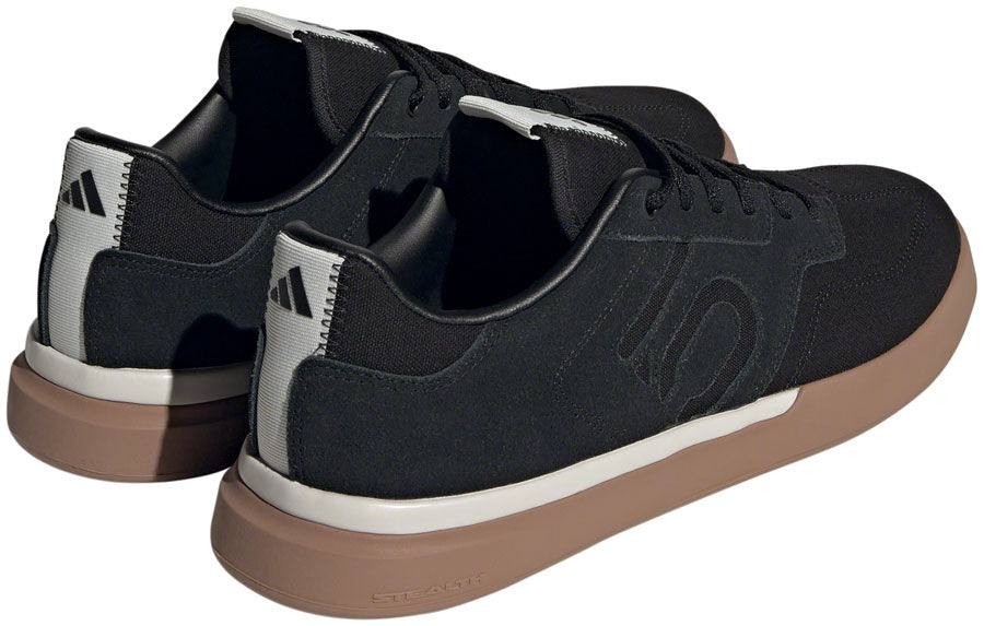 Five Ten Sleuth Flat Shoes - Men's, Core Black/Core Black/Gum M2, 10