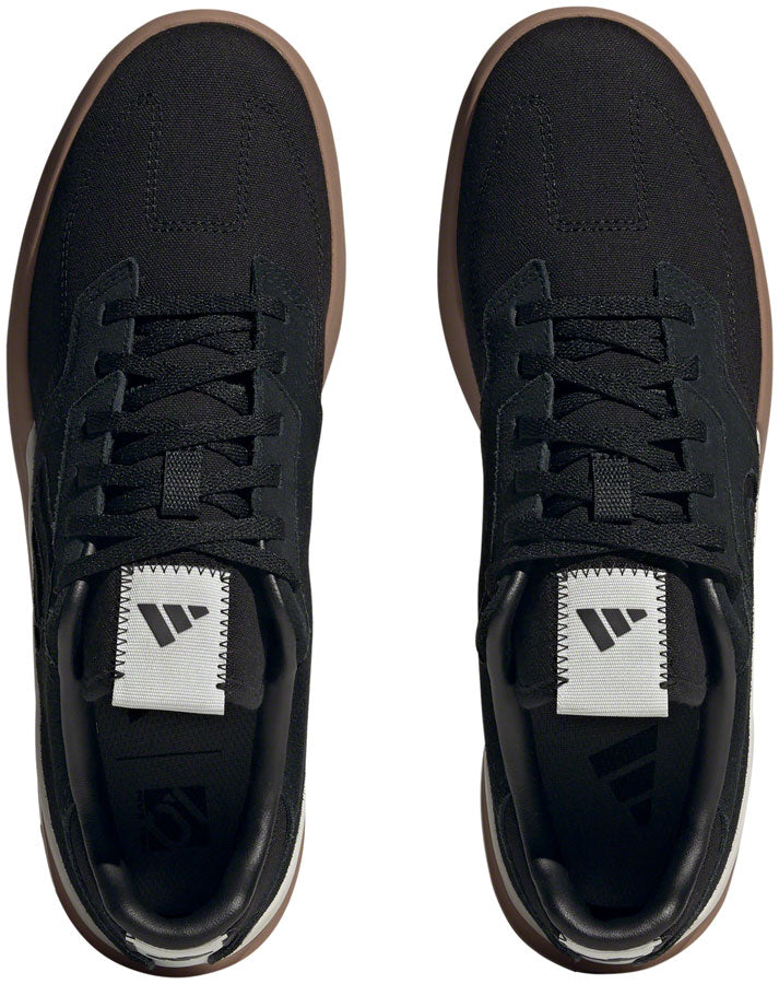 Five Ten Sleuth Flat Shoes - Men's, Core Black/Core Black/Gum M2, 10.5
