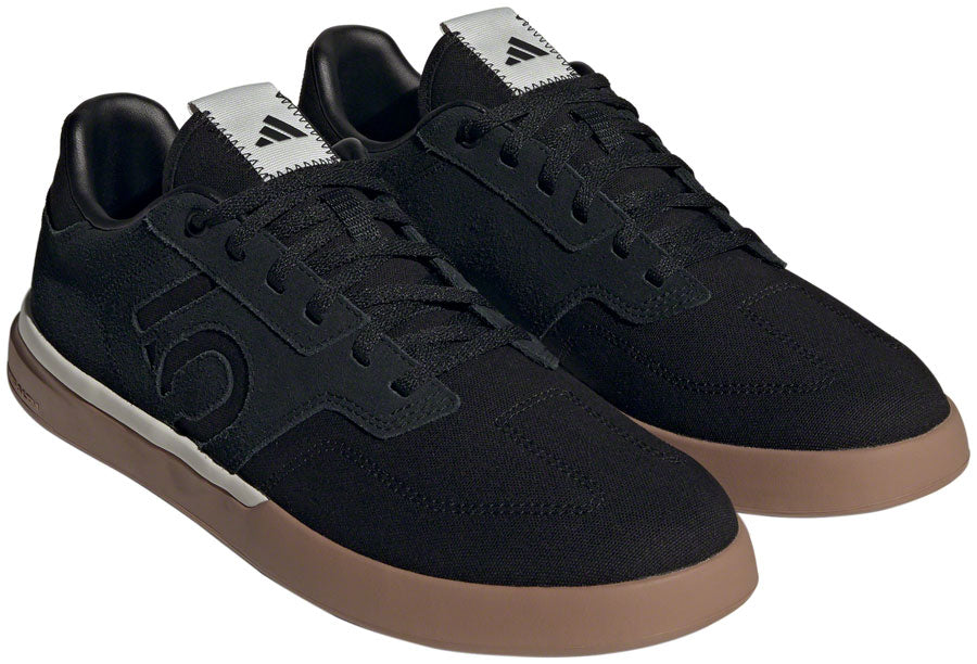 Five Ten Sleuth Flat Shoes - Men's, Core Black/Core Black/Gum M2, 9.5
