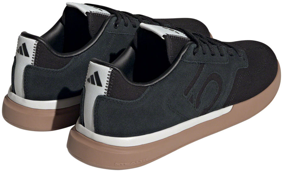 Five Ten Sleuth Flat Shoes - Women's, Core Black/Core Black/Gum M2, 9.5
