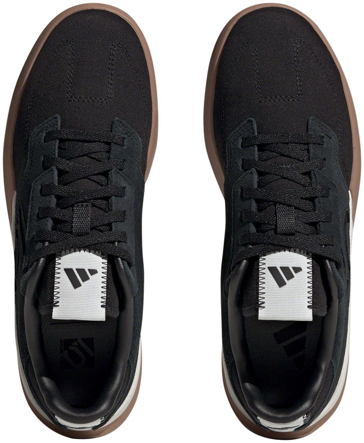 Five Ten Sleuth Flat Shoes - Women's, Core Black/Core Black/Gum M2, 8.5
