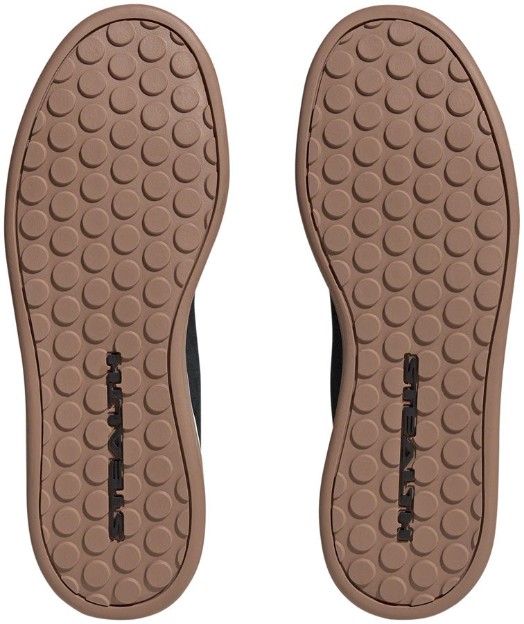 Five Ten Sleuth Flat Shoes - Women's, Core Black/Core Black/Gum M2, 10