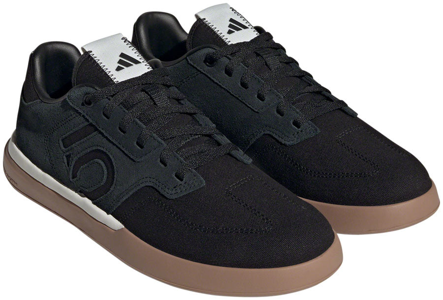 Five Ten Sleuth Flat Shoes - Women's, Core Black/Core Black/Gum M2, 9.5