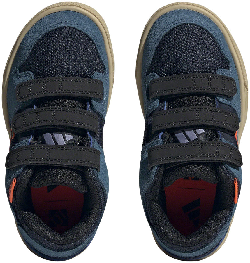 Five Ten Trailcross LT Flat Shoes - Women's, Core Black/Gray Three/Red, 9.5