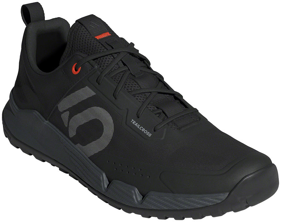 Trailcross LT Shoes - Womens Core Black/Gray One/Gray Six 7.5