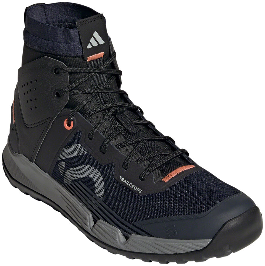 Trailcross Mid Pro Shoes - Mens Legend Ink/Gray Three/Coral Fusion