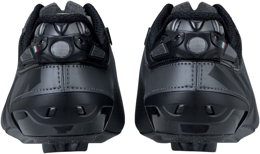 Sidi Shot 2S Road Shoes - Men's, Anthracite/Black, 44