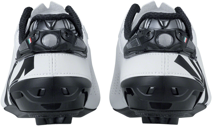 Sidi Shot 2S Road Shoes - Men's, White/Black, 40.5