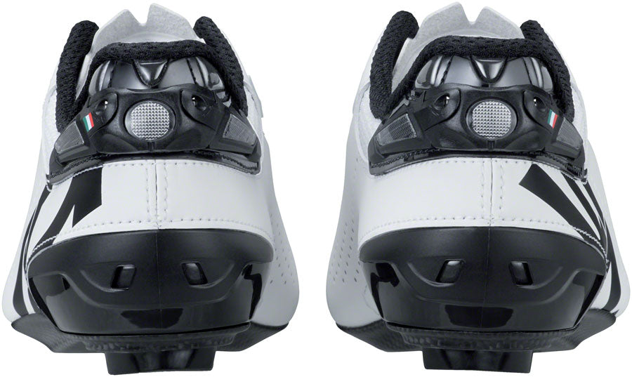 Sidi Shot 2S Road Shoes - Men's, White/Black, 44