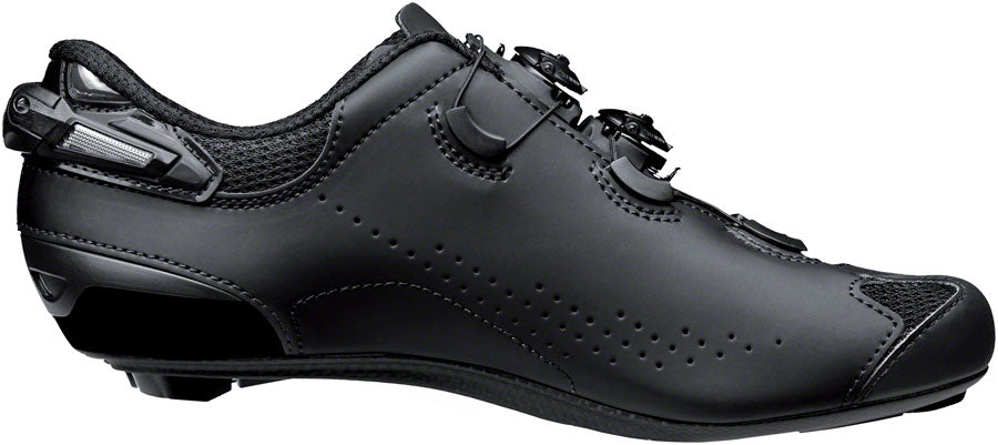 Sidi Shot 2S Road Shoes - Men's, Black, 40