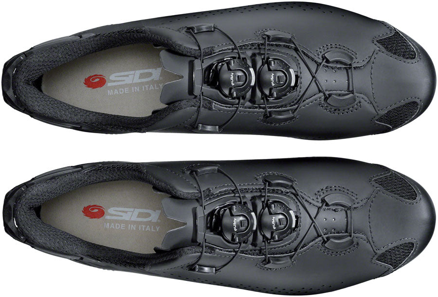Sidi Shot 2S Road Shoes - Men's, Black, 40