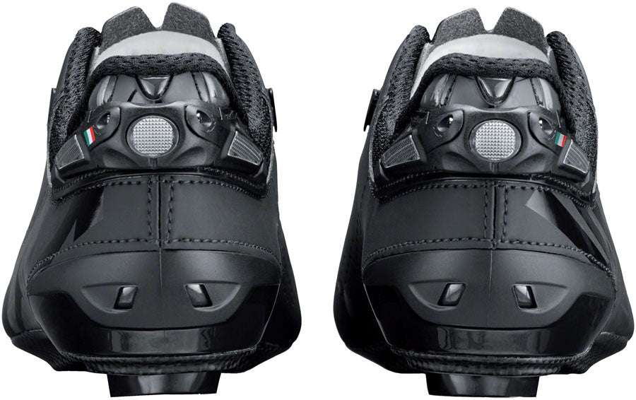 Sidi Shot 2S Road Shoes - Men's, Black, 41.5