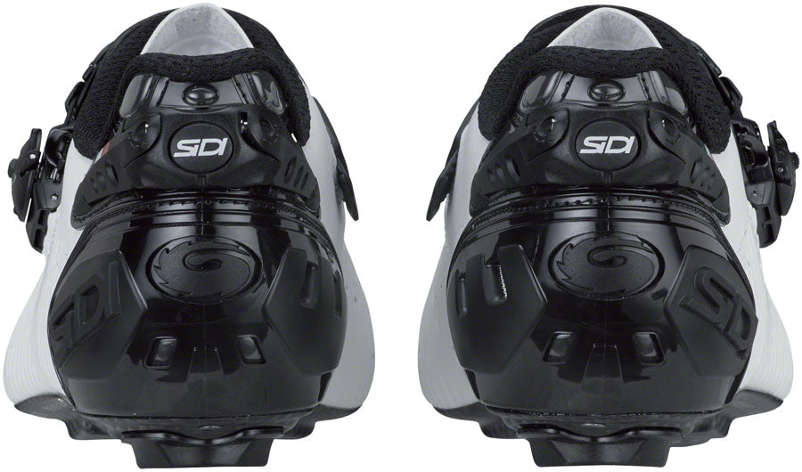 Sidi Wire 2S Road Shoes - Men's, White/Black, 40.5