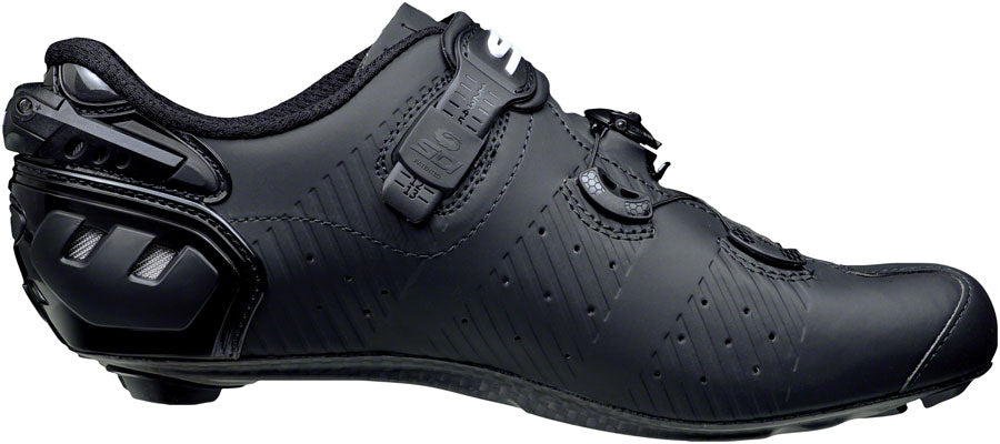 Sidi Wire 2S Road Shoes - Men's, Black, 42
