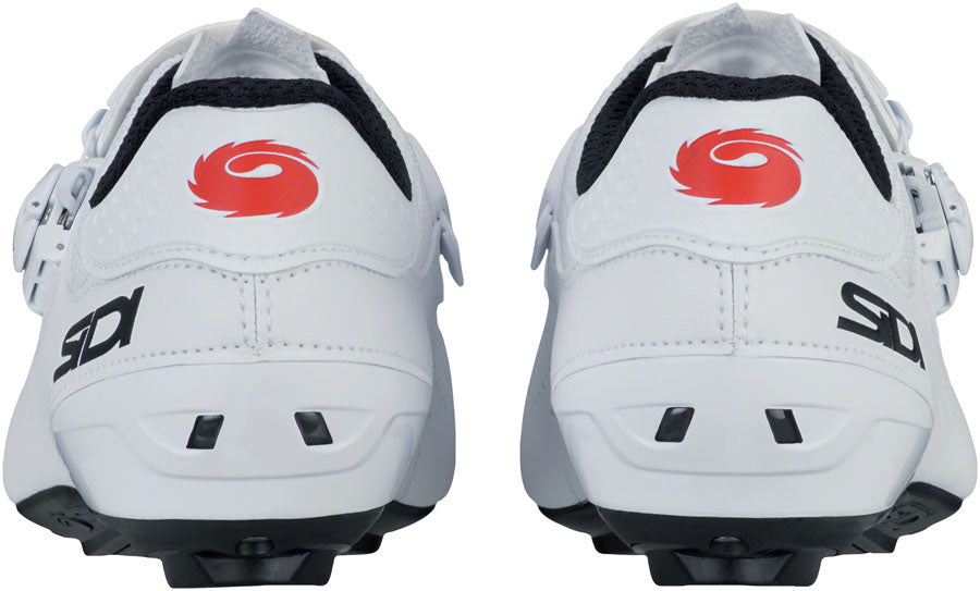 Sidi Genius 10  Road Shoes - Men's, White/White, 46