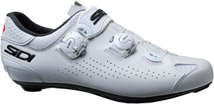 Sidi Genius 10  Road Shoes - Men's, White/White, 48