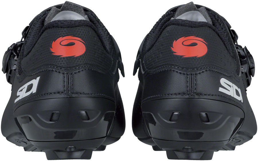 Sidi Genius 10  Road Shoes - Men's, Black/Black, 42.5
