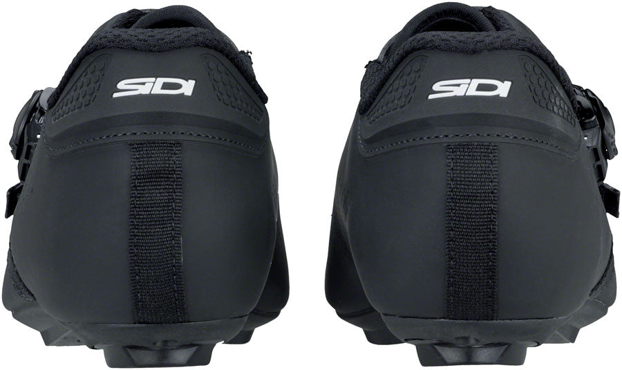 Sidi Prima Road Shoes - Men's, Black/Black, 49