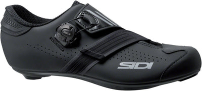 Sidi Prima Road Shoes - Men's, Black/Black, 49