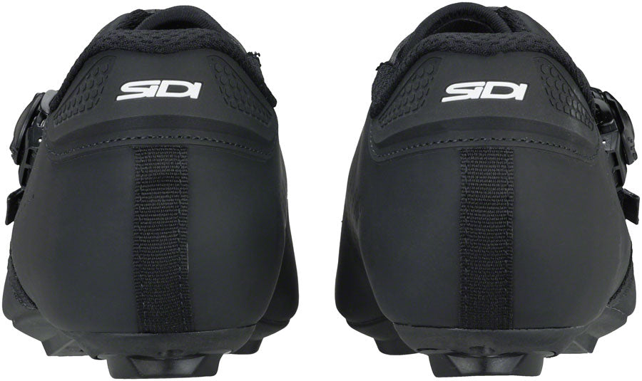 Sidi Prima Mega Road Shoes - Men's, Black/Black, 46.5