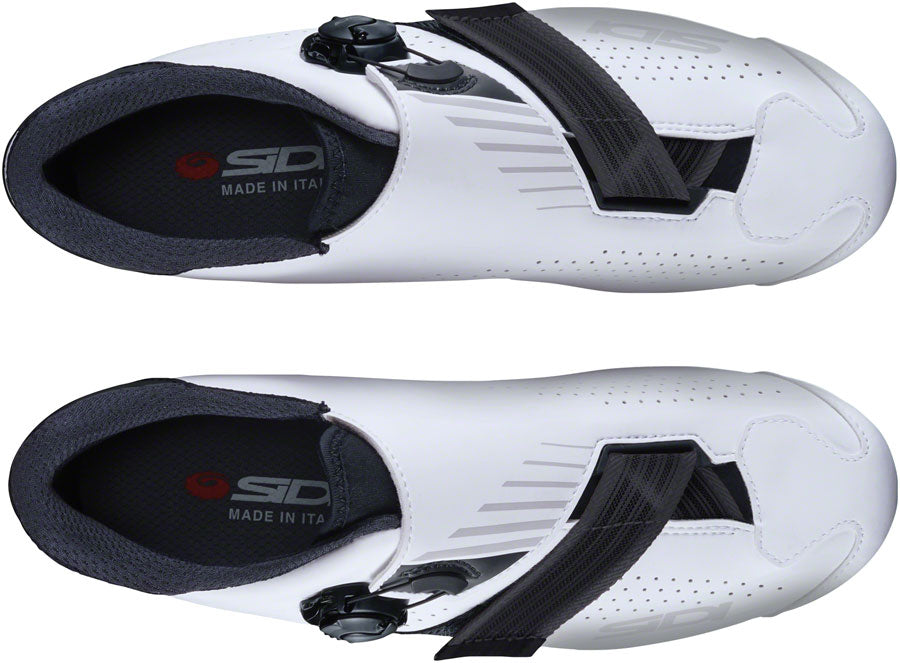 Sidi Prima Road Shoes - Women's, White/Black, 38.5