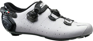Sidi Wire 2S Road Shoes - Women's, White/Black, 41