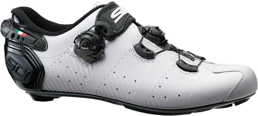 Sidi Wire 2S Road Shoes - Women's, White/Black, 40.5