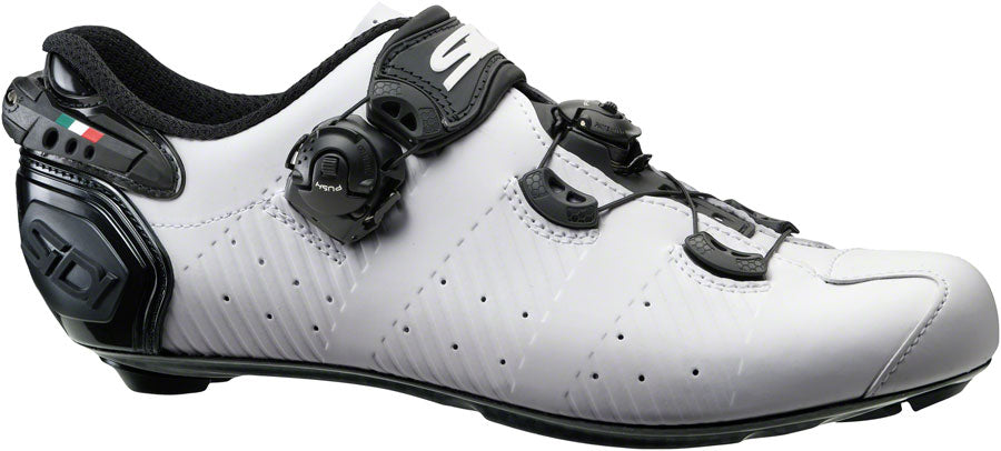 Sidi Wire 2S Road Shoes - Women's, White/Black, 43