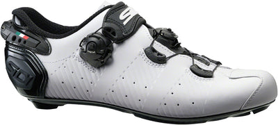 Sidi Wire 2S Road Shoes - Women's, White/Black, 41.5