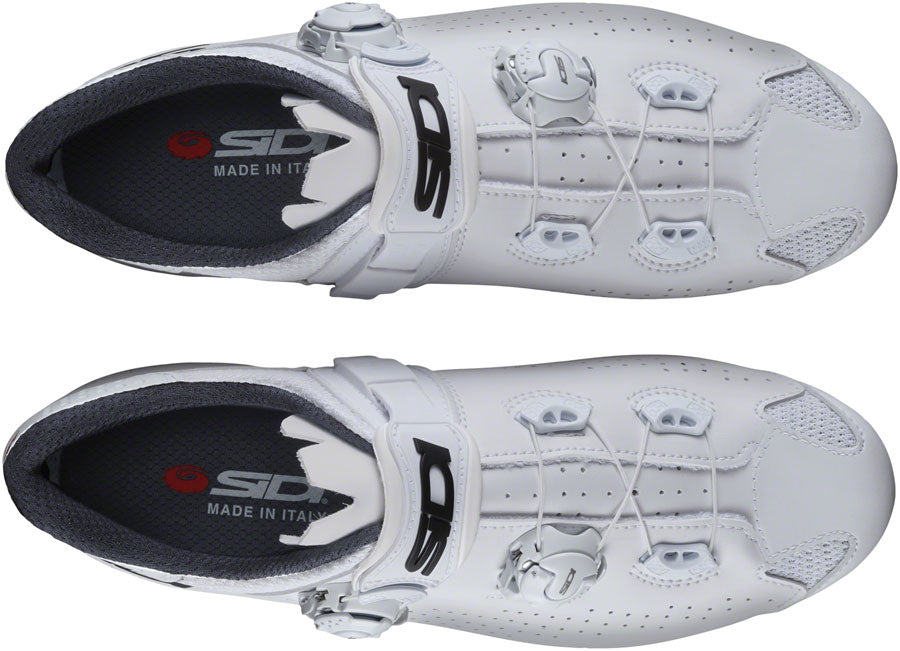 Sidi Genius 10  Road Shoes - Women's, White/White, 42