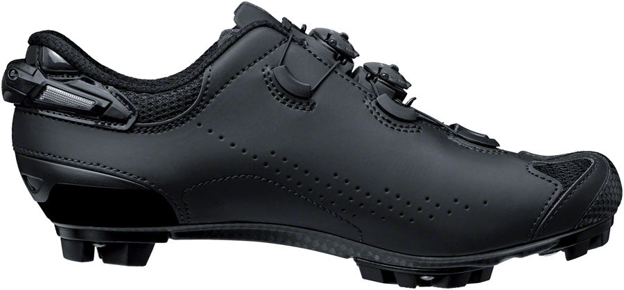 Sidi Tiger 2S Mountain Clipless Shoes - Men's, Black, 43