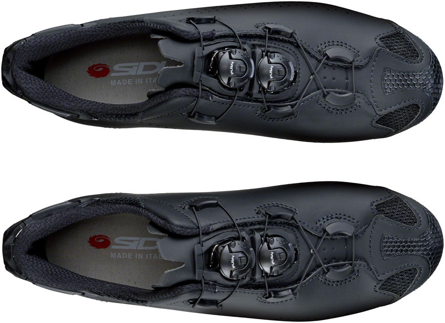 Sidi Tiger 2S Mountain Clipless Shoes - Men's, Black, 46.5