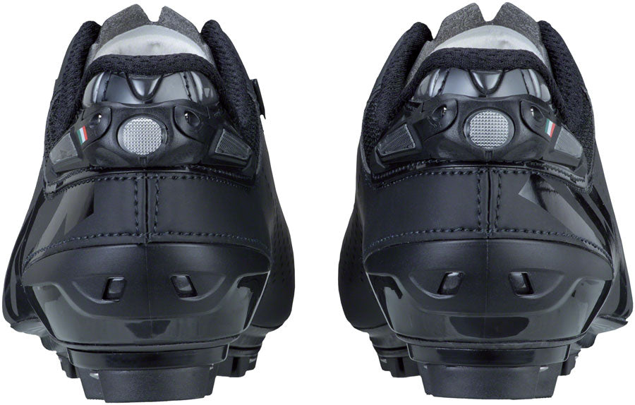 Sidi Tiger 2S Mountain Clipless Shoes - Men's, Black, 48
