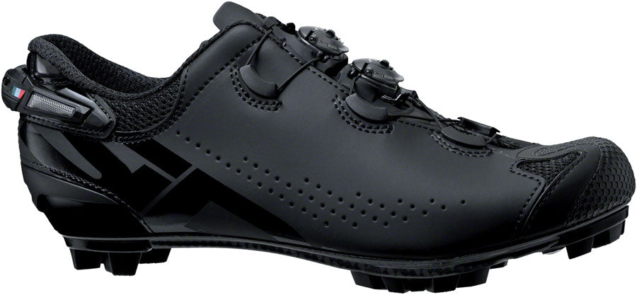 Sidi Tiger 2S Mountain Clipless Shoes - Men's, Black, 40