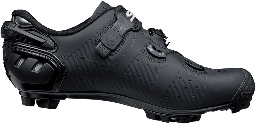 Sidi Drako 2S Mountain Clipless Shoes - Men's, Black, 40