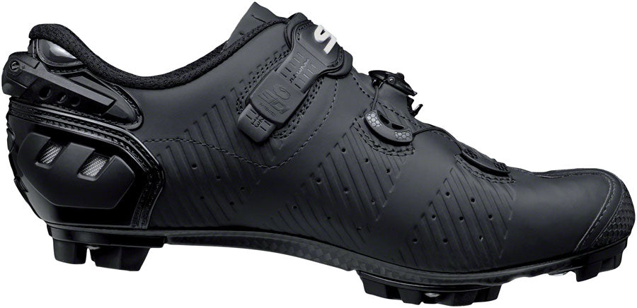 Sidi Drako 2S Mountain Clipless Shoes - Men's, Black, 42.5