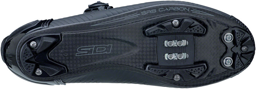 Sidi Drako 2S Mountain Clipless Shoes - Men's, Black, 43.5
