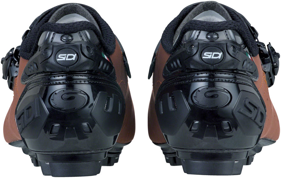 Sidi Drako 2S Mountain Clipless Shoes - Men's, Rust/Black, 45.5