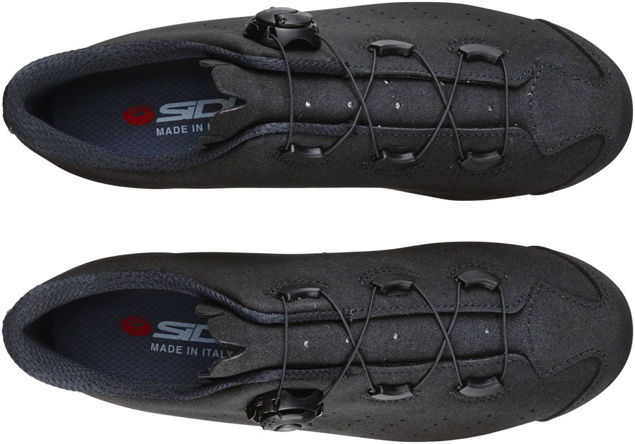 Sidi Speed 2 Mountain Clipless Shoes - Men's, Black, 46.5