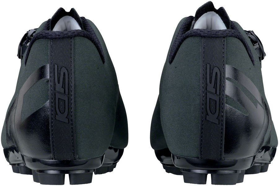 Sidi Speed 2 Mountain Clipless Shoes - Men's, Green/Black, 44