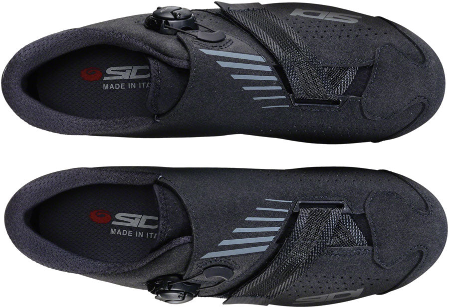 Sidi Aertis Mountain Clipless Shoes - Women's, Black/Black, 39