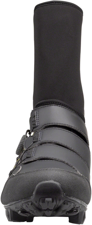 45NRTH Ragnarok Tall Cycling Boot - Black, Size 45