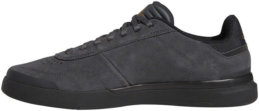 Five Ten Sleuth DLX Flat Shoes - Men's, Gray Six / Core Black / Matte Gold, 13