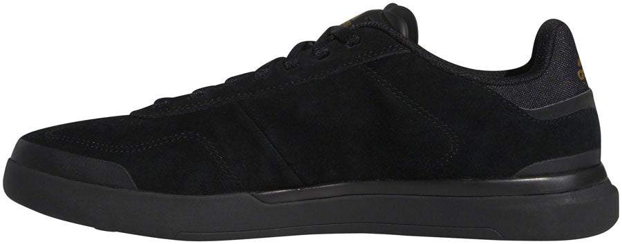 Five Ten Sleuth DLX Flat Shoes - Womens Core BLK / Gray Six / Matte Gold 6.5