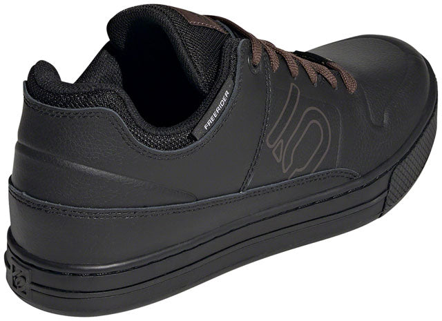 Five Ten Freerider EPS Flat Shoes  - Men's, Core Black / Core Black / FTWR White, 10.5