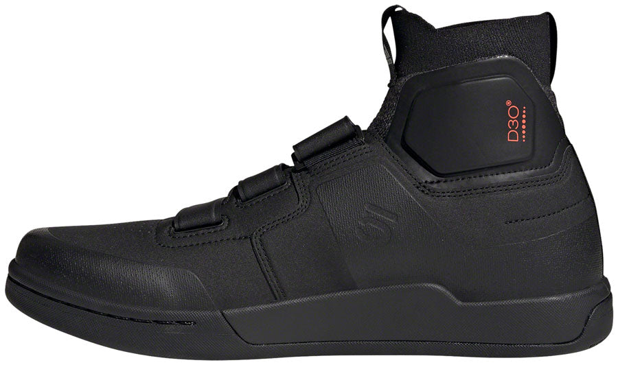 Five Ten Freerider Pro Mid VCS Flat Shoes - Mens Black 12.5