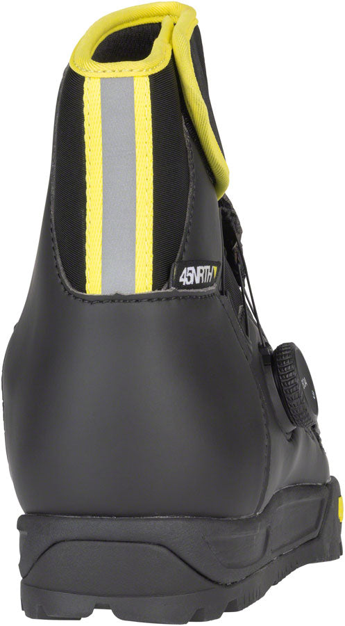 45NRTH Ragnarok BOA Cycling Boot - Grey, Size 37