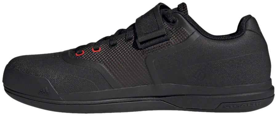 Five Ten Hellcat Pro Mountain Clipless Shoes - Men's, Red / Core Black / Core Black, 13