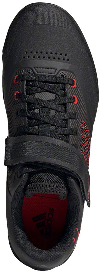 Five Ten Hellcat Pro Mountain Clipless Shoes - Men's, Red / Core Black / Core Black, 12