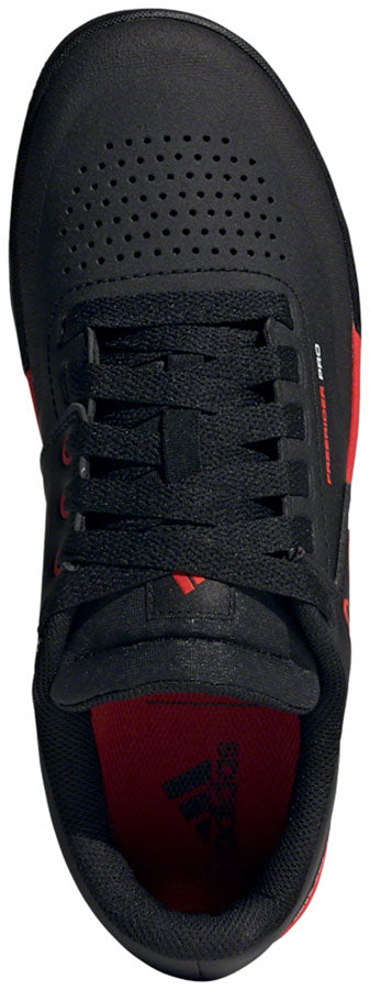 Five Ten Freerider Pro Flat Shoes - Men's, Core Black / Core Black / Cloud White, 10.5